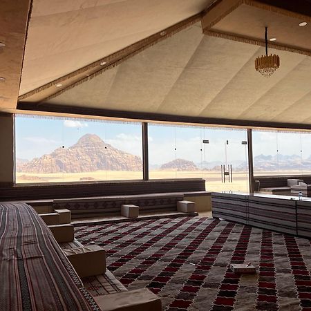 Rum Victoria Luxury Camp Wadi Rum Exterior foto