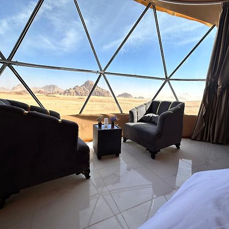 Rum Victoria Luxury Camp Wadi Rum Exterior foto