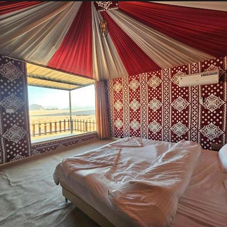 Rum Victoria Luxury Camp Wadi Rum Exterior foto