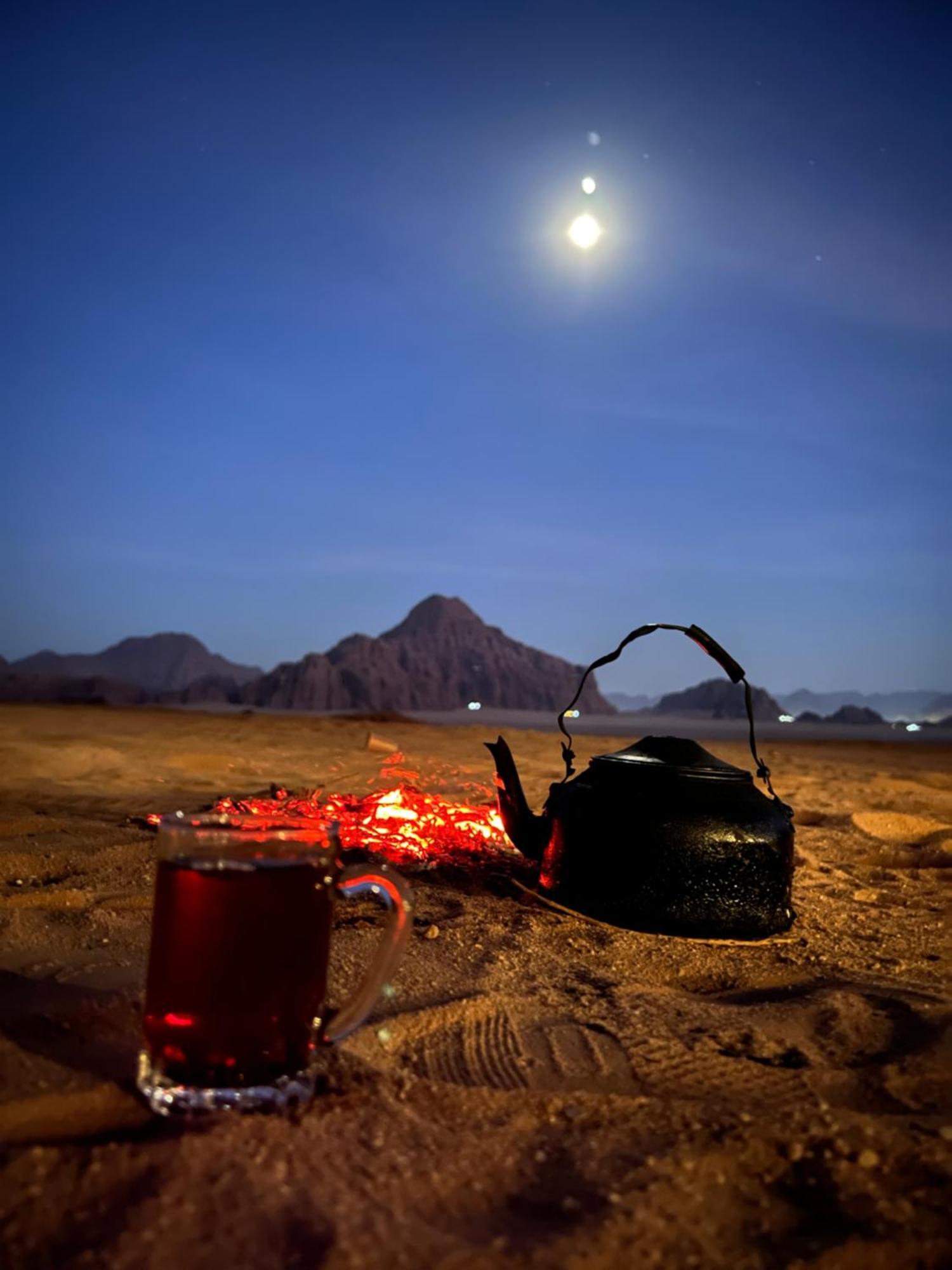 Rum Victoria Luxury Camp Wadi Rum Exterior foto