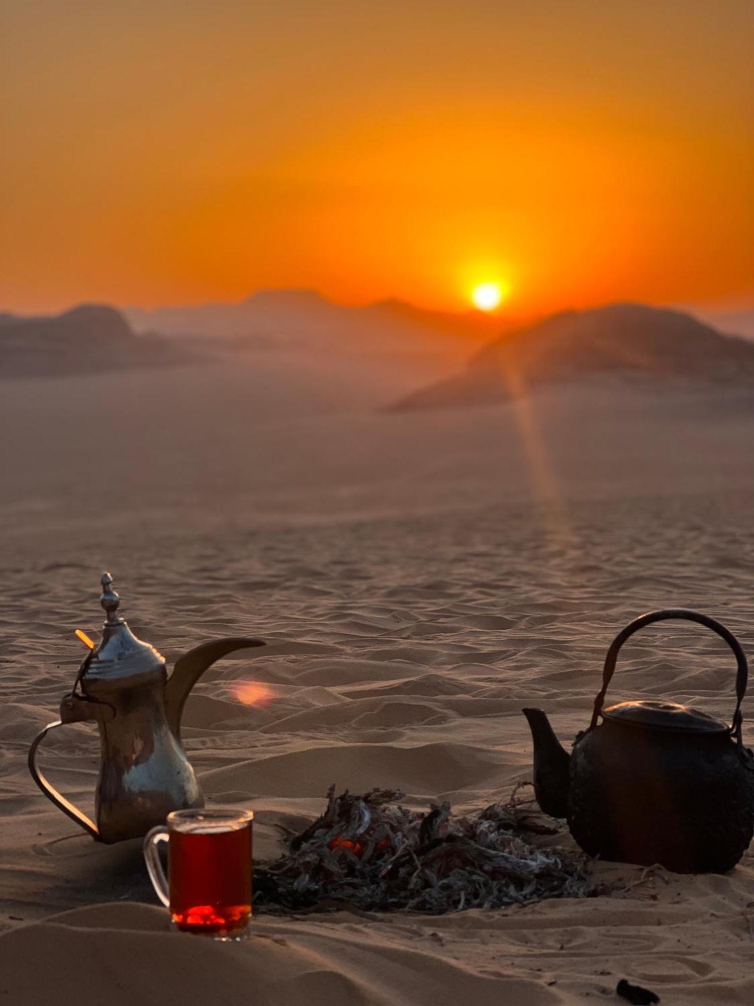 Rum Victoria Luxury Camp Wadi Rum Exterior foto
