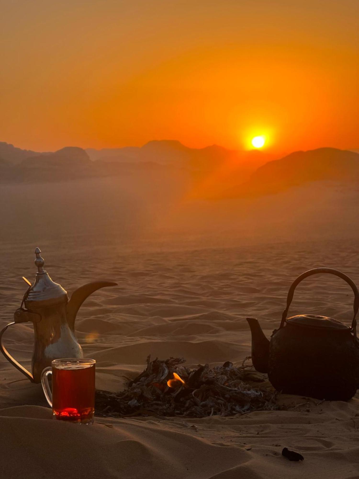 Rum Victoria Luxury Camp Wadi Rum Exterior foto