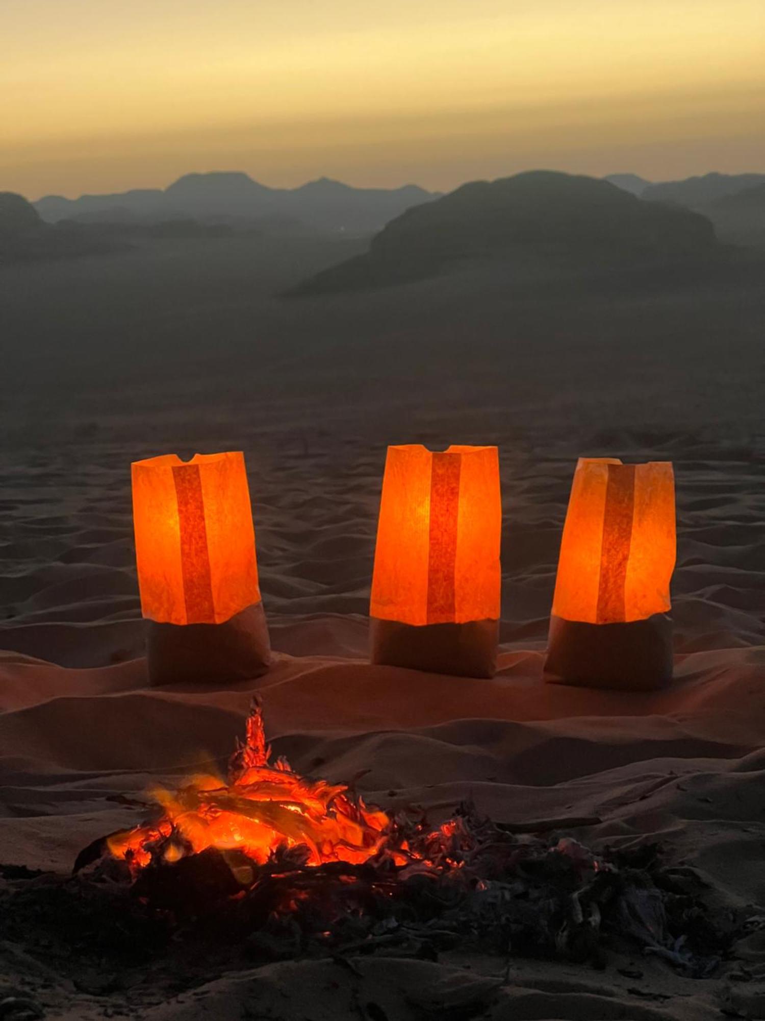 Rum Victoria Luxury Camp Wadi Rum Exterior foto