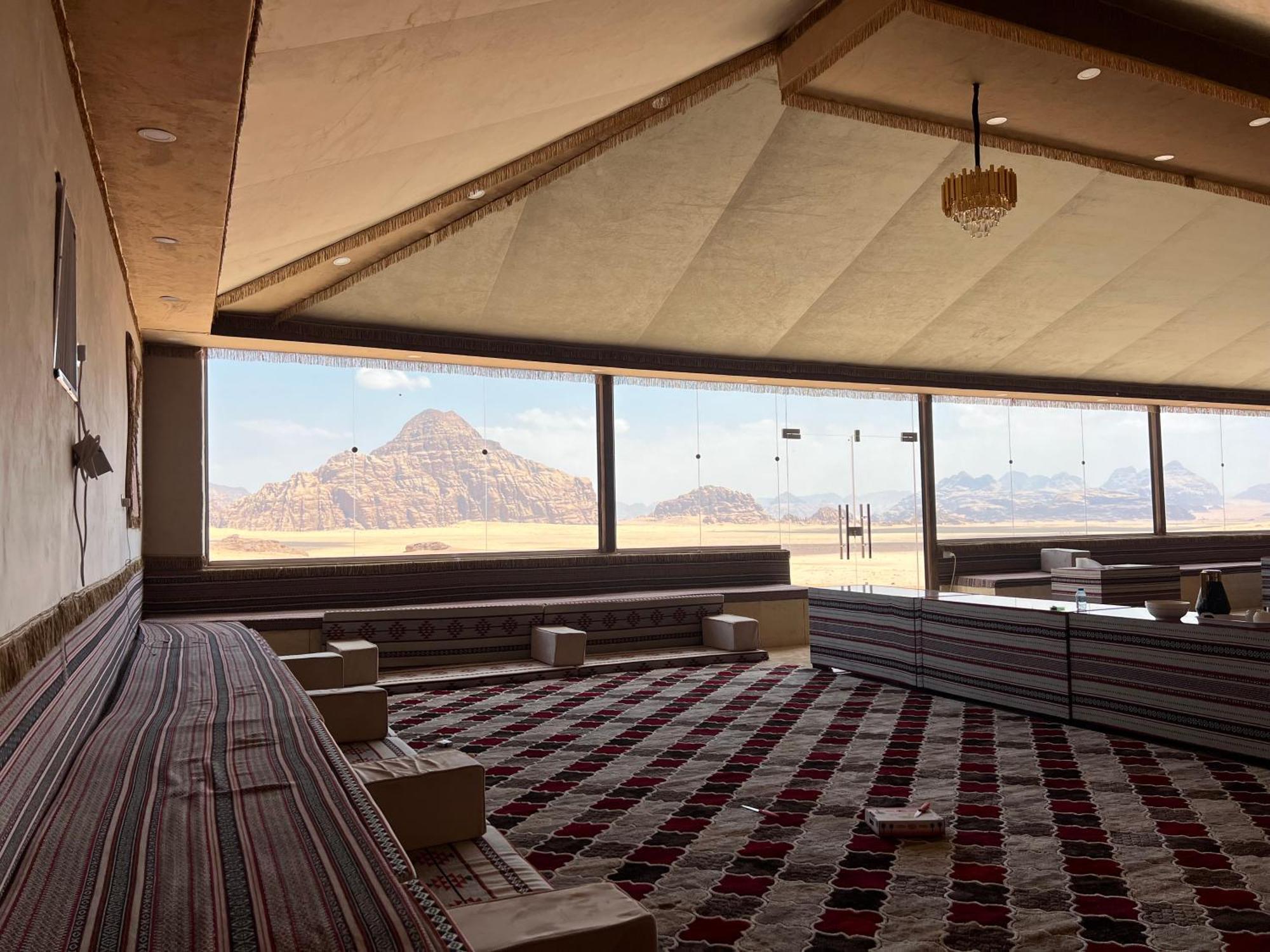 Rum Victoria Luxury Camp Wadi Rum Exterior foto