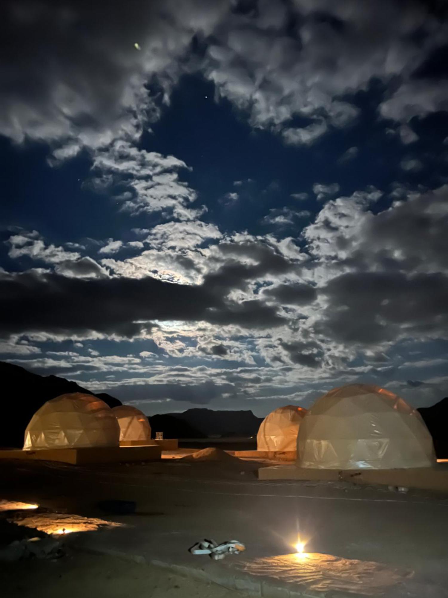 Rum Victoria Luxury Camp Wadi Rum Exterior foto