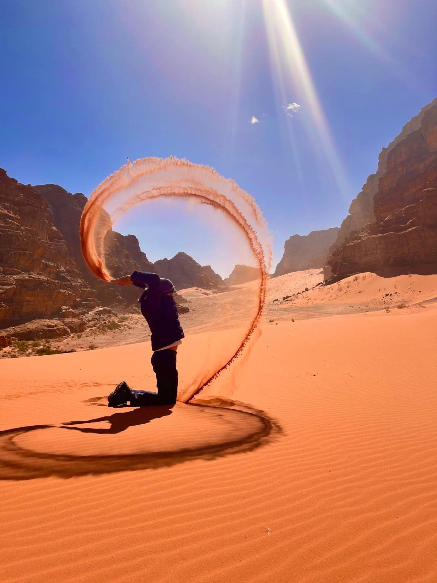 Rum Victoria Luxury Camp Wadi Rum Exterior foto