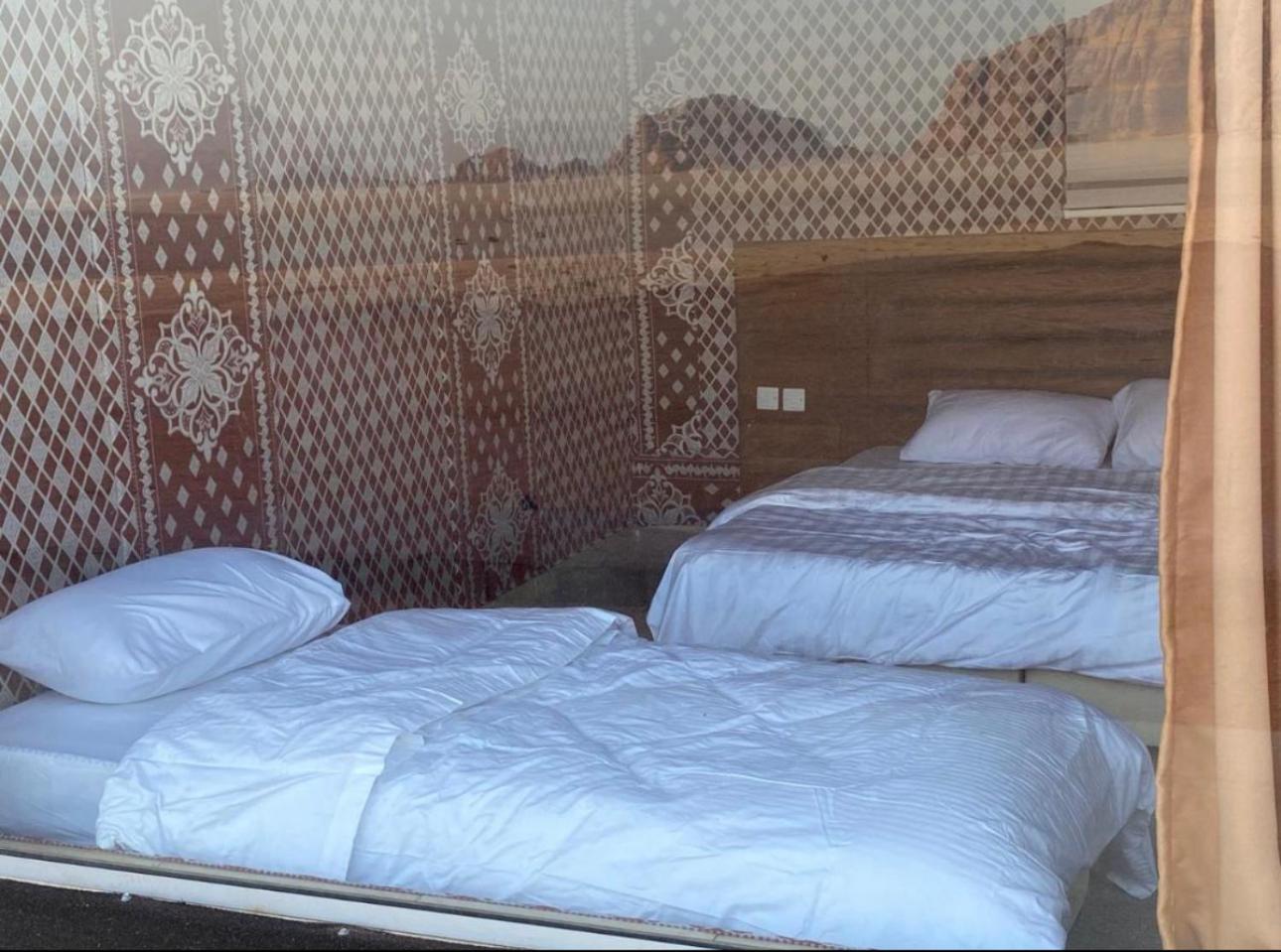 Rum Victoria Luxury Camp Wadi Rum Exterior foto