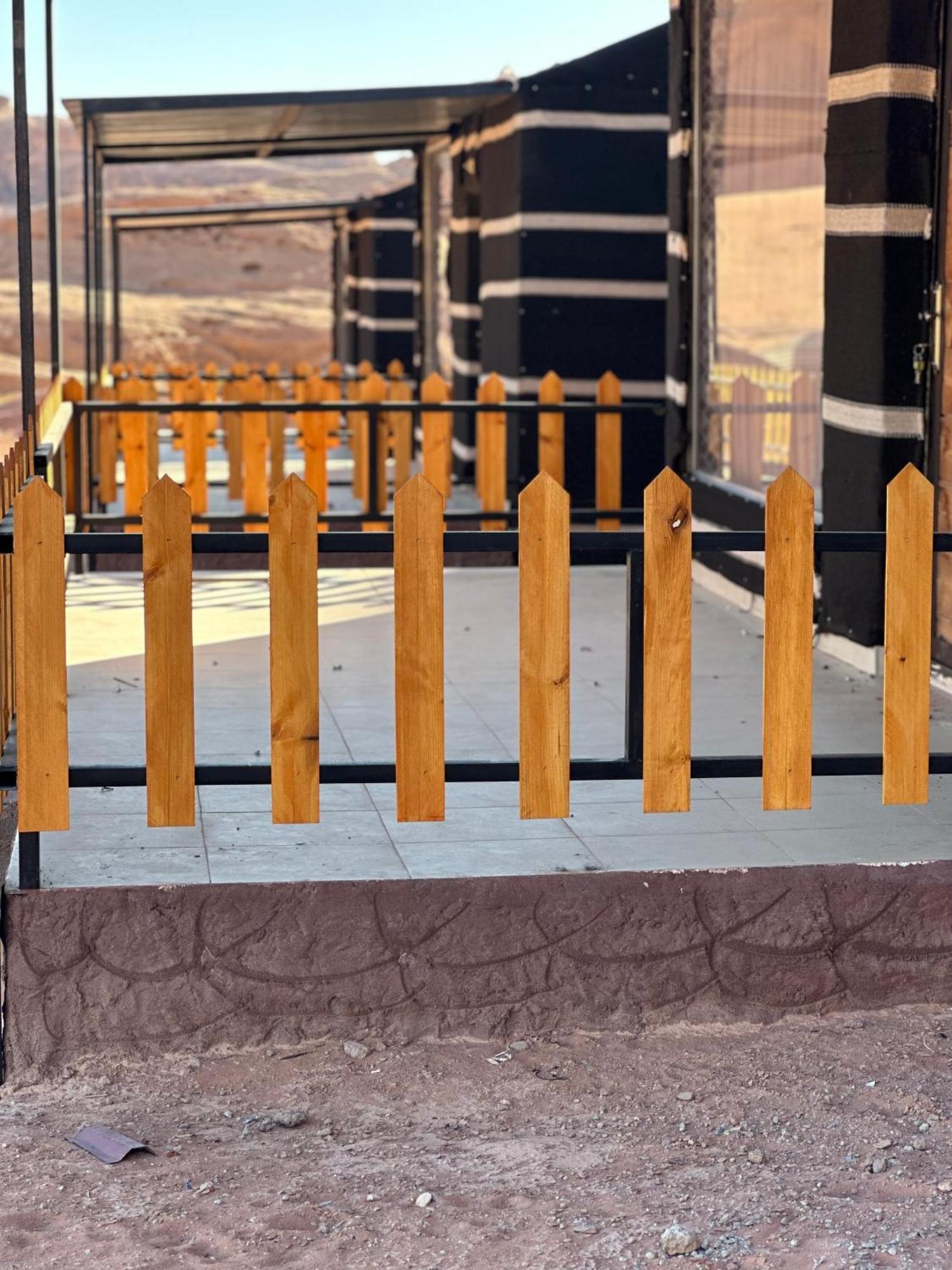 Rum Victoria Luxury Camp Wadi Rum Exterior foto