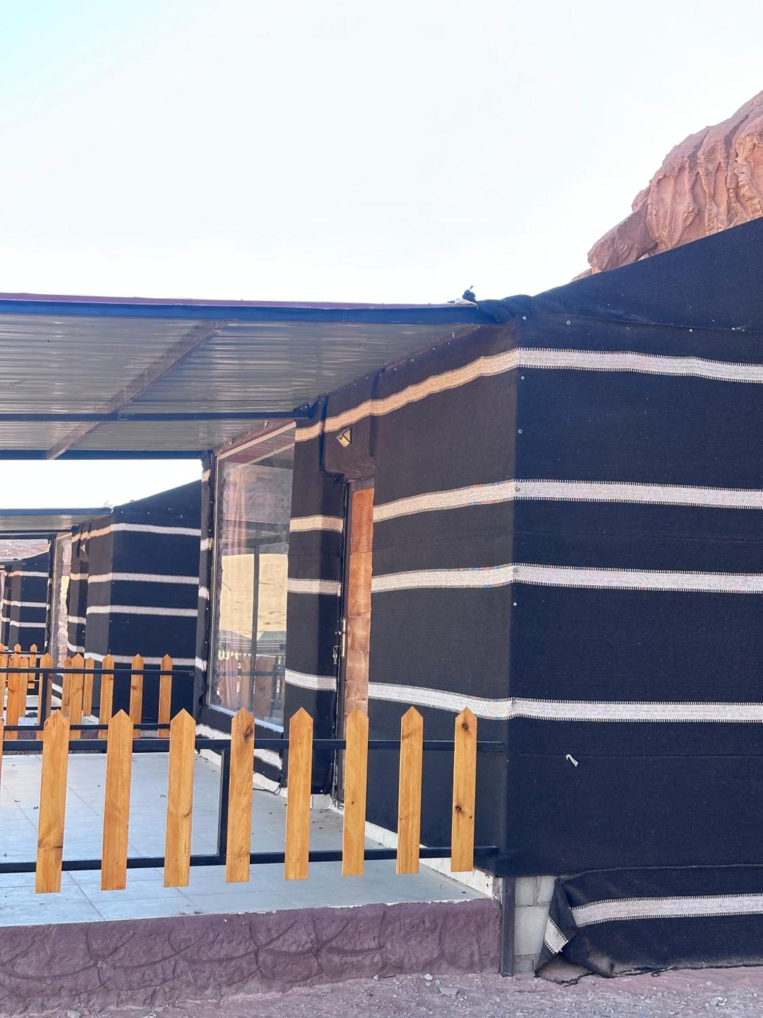 Rum Victoria Luxury Camp Wadi Rum Exterior foto