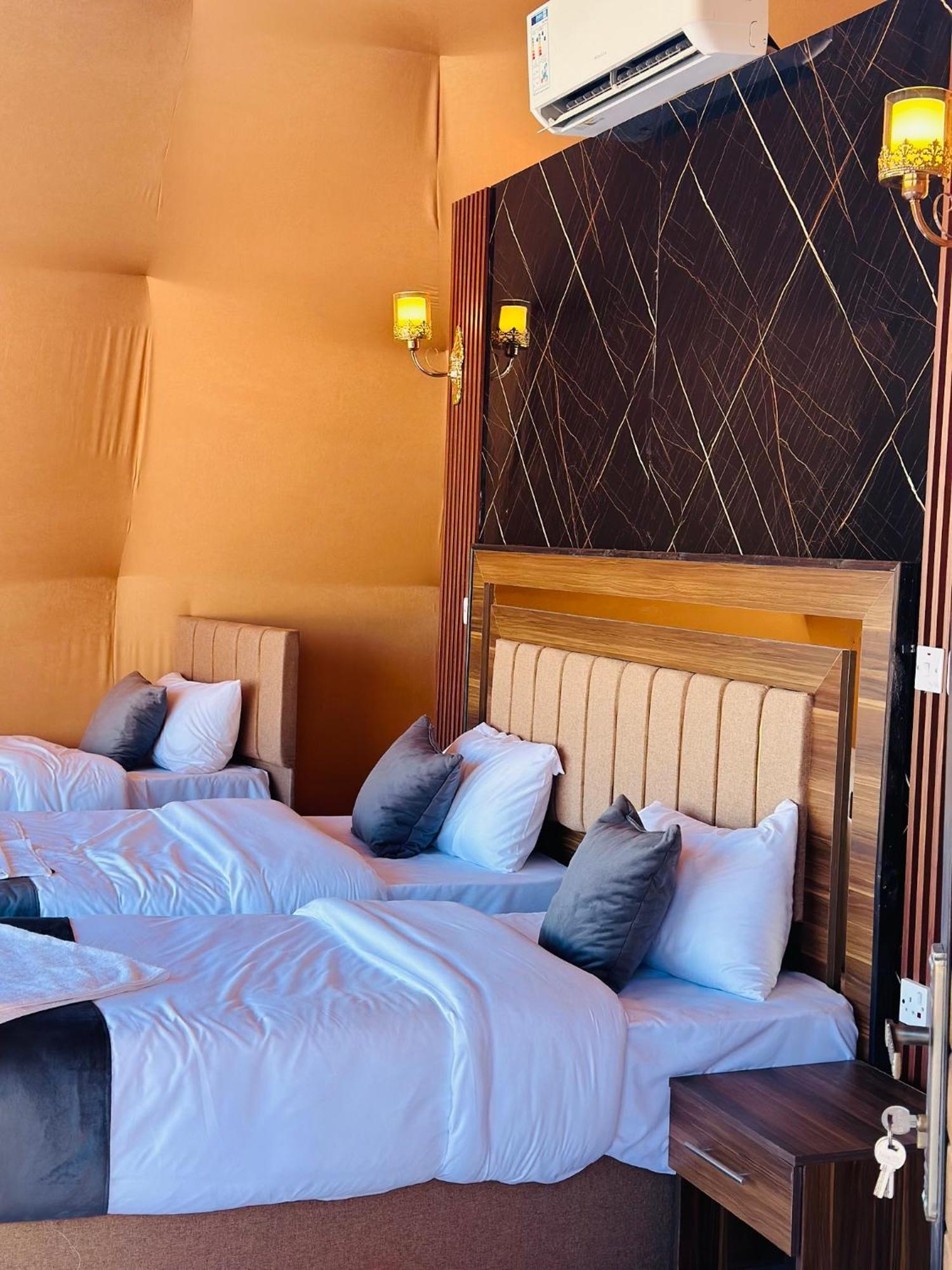 Rum Victoria Luxury Camp Wadi Rum Exterior foto