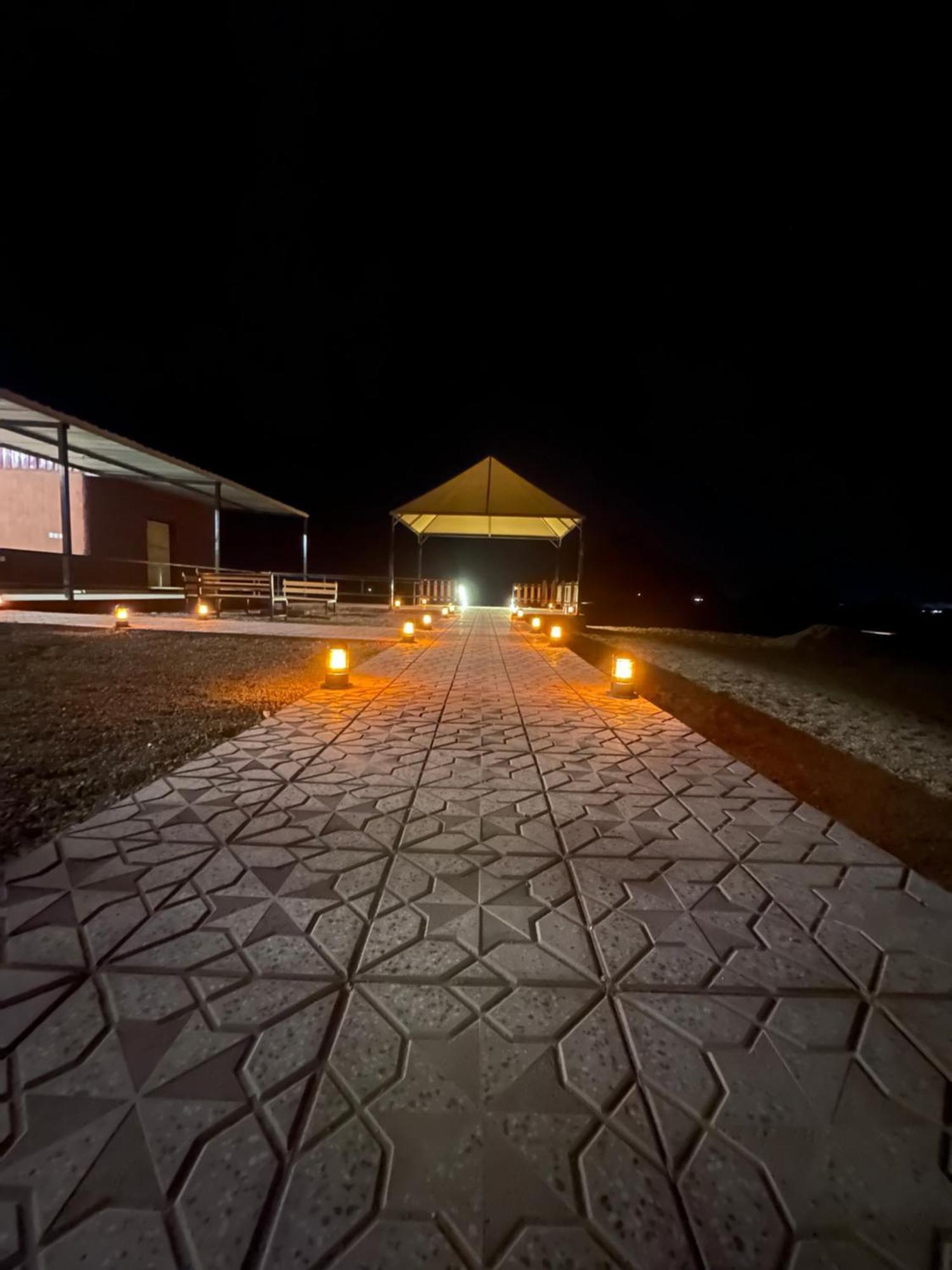 Rum Victoria Luxury Camp Wadi Rum Exterior foto