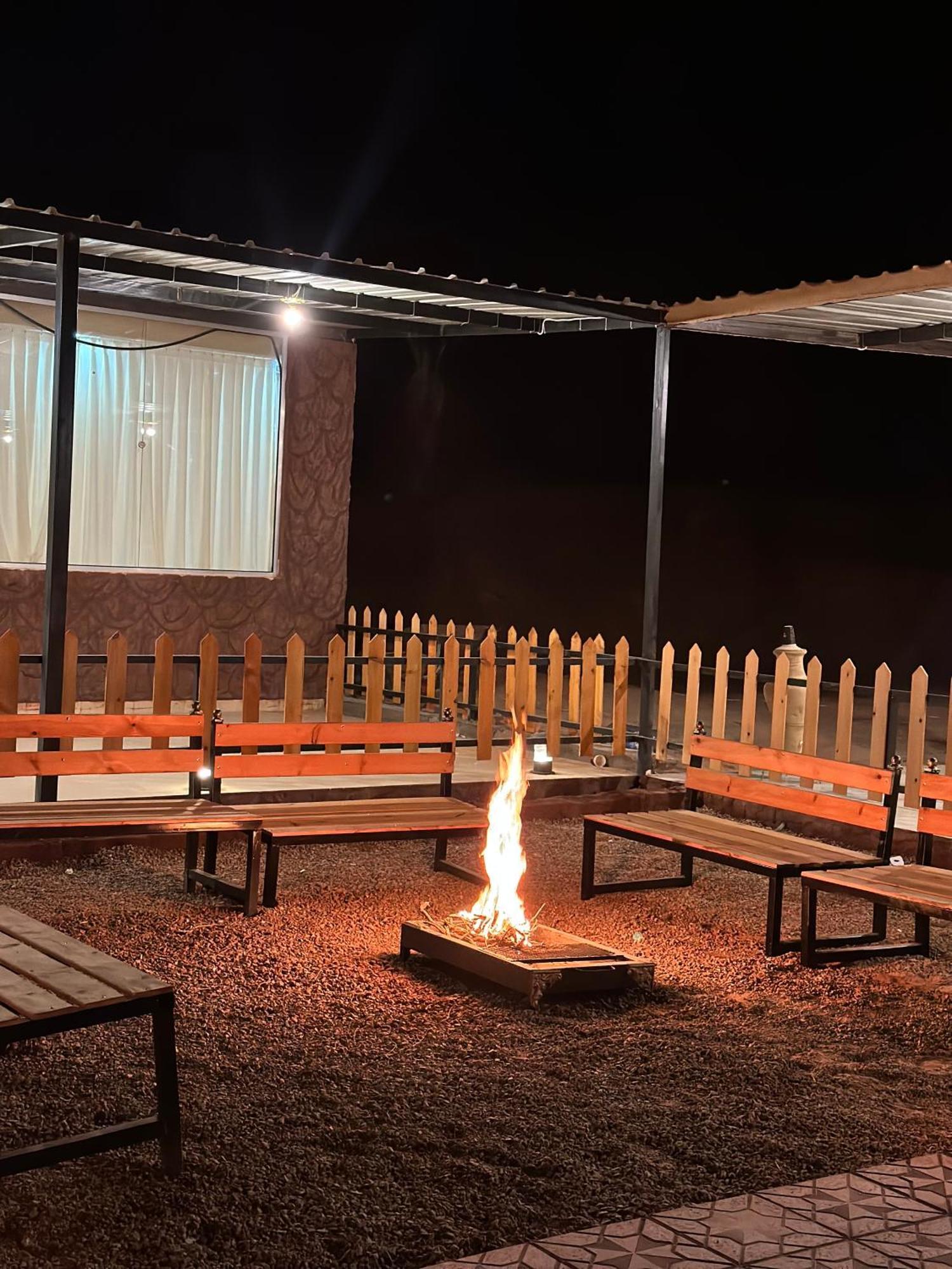 Rum Victoria Luxury Camp Wadi Rum Exterior foto