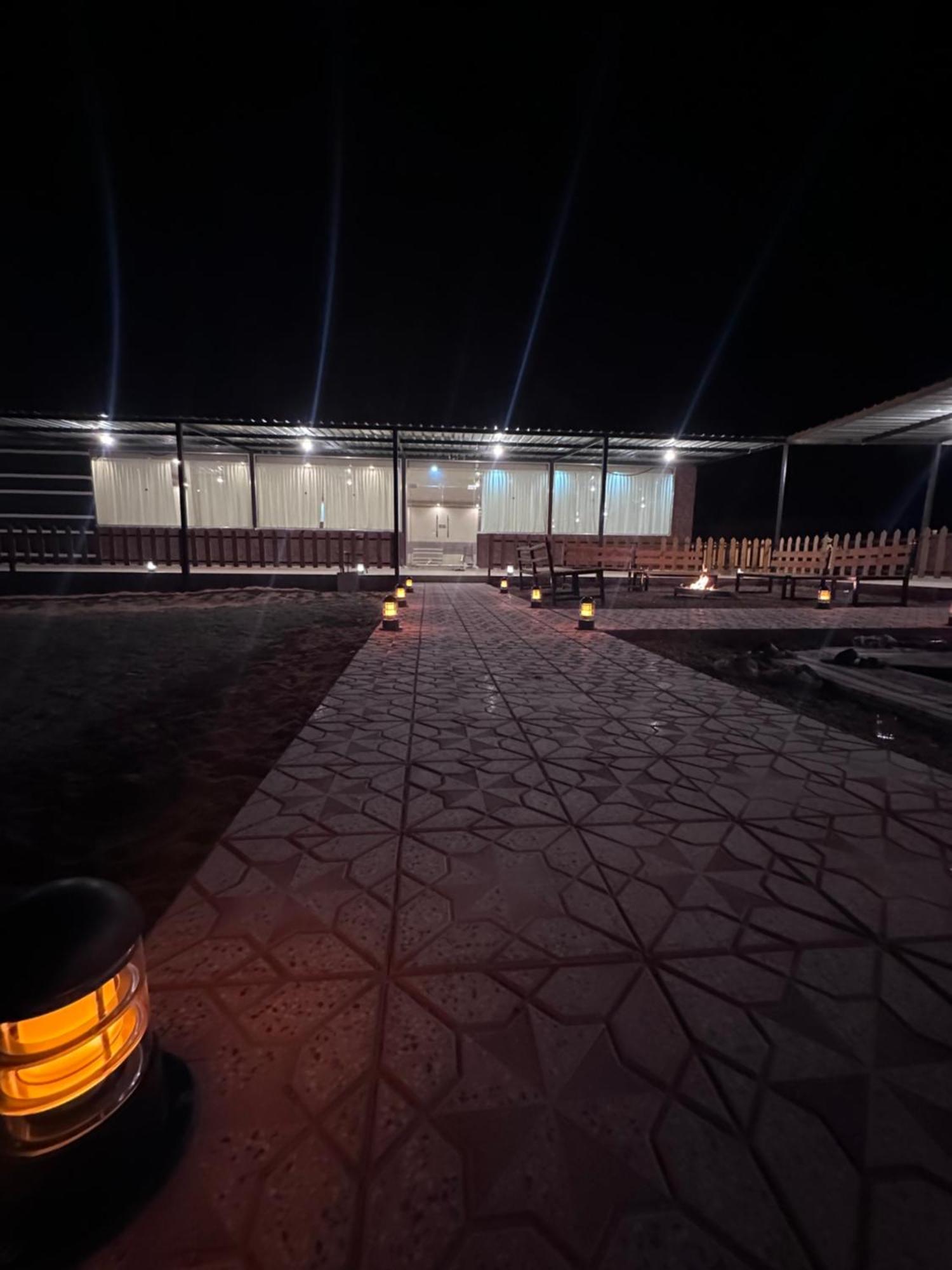 Rum Victoria Luxury Camp Wadi Rum Exterior foto
