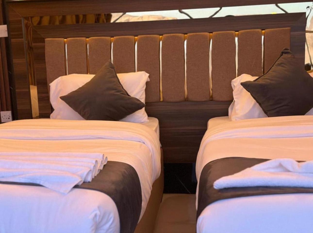 Rum Victoria Luxury Camp Wadi Rum Exterior foto
