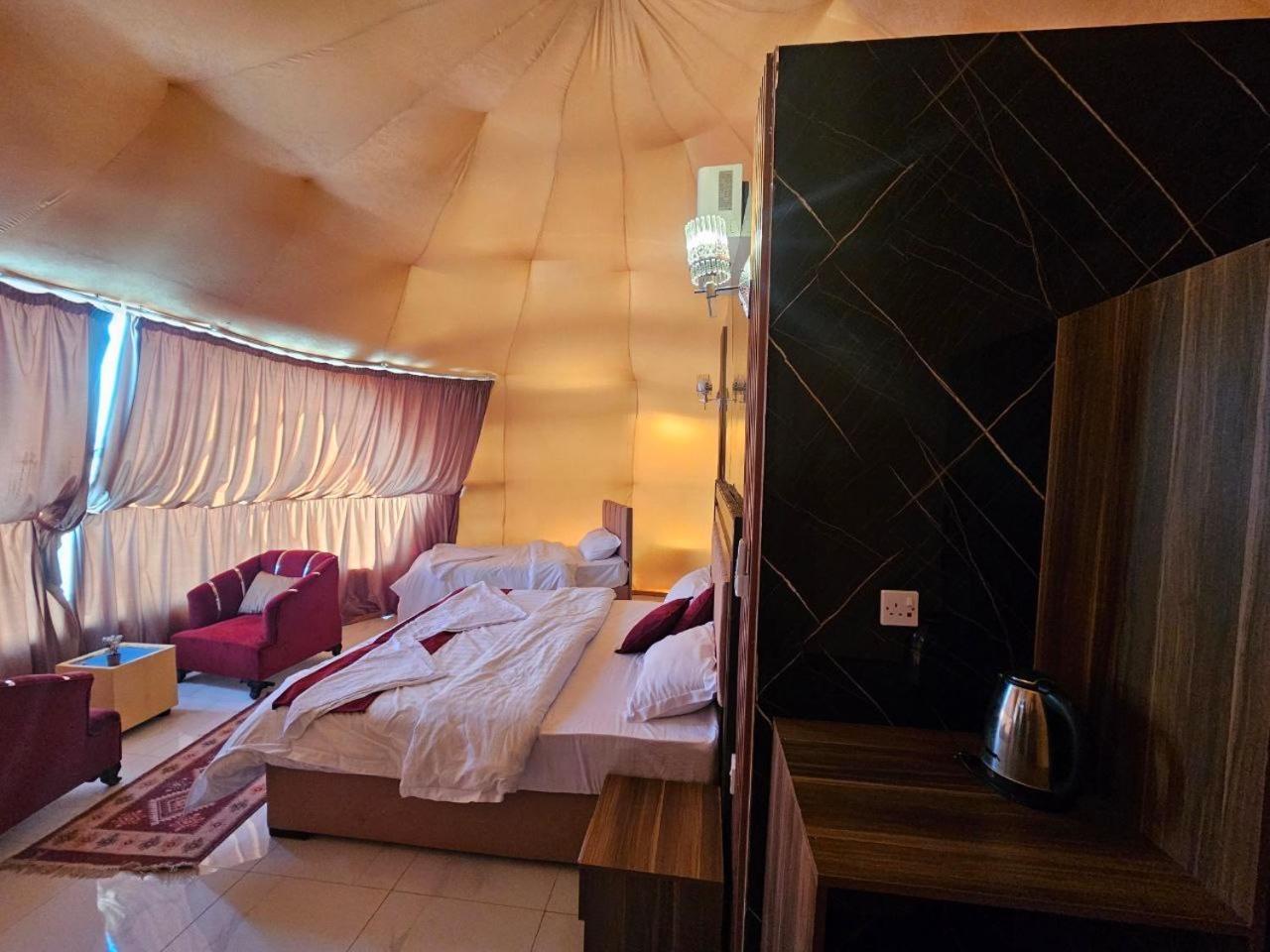 Rum Victoria Luxury Camp Wadi Rum Exterior foto