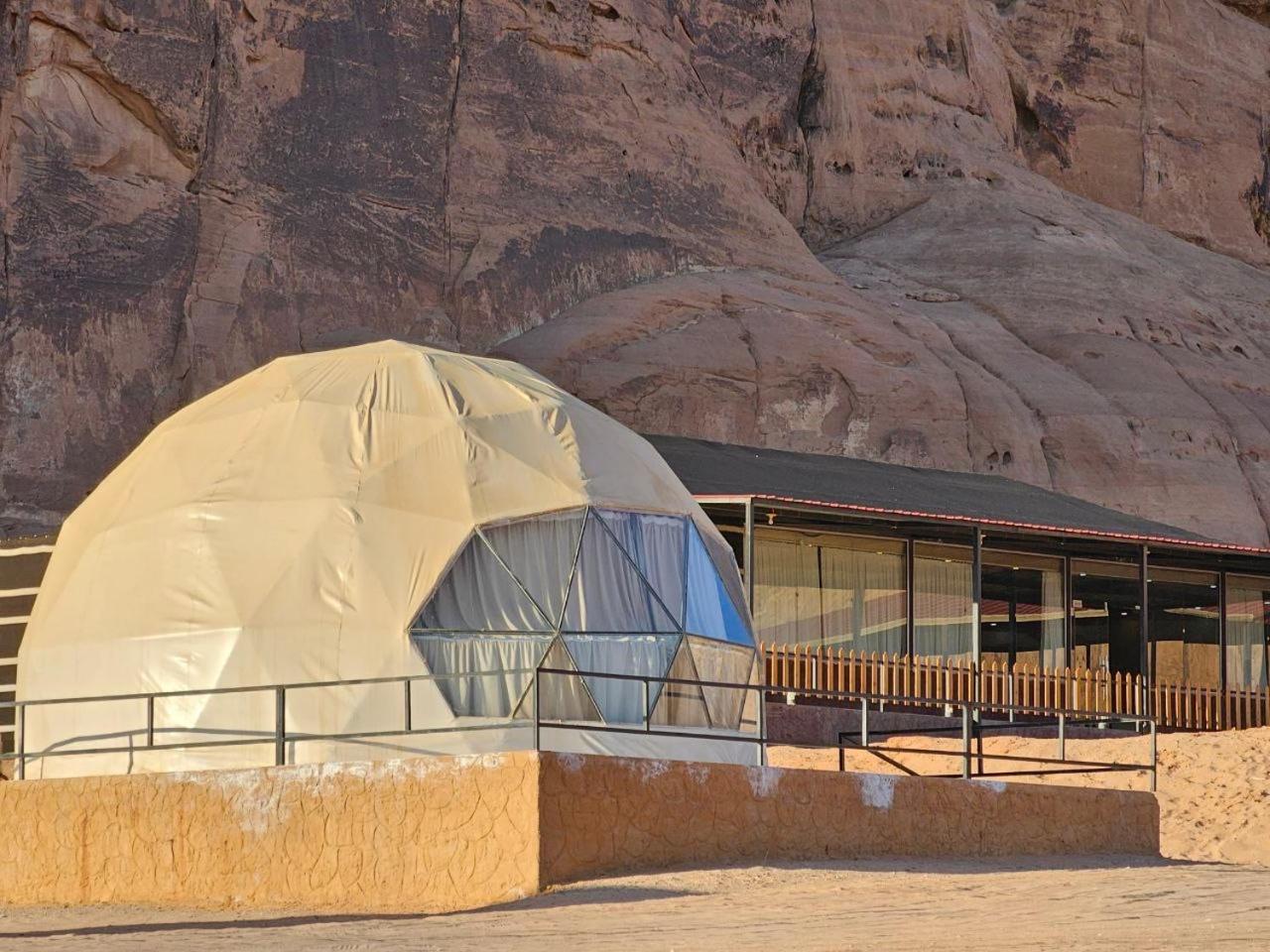 Rum Victoria Luxury Camp Wadi Rum Exterior foto