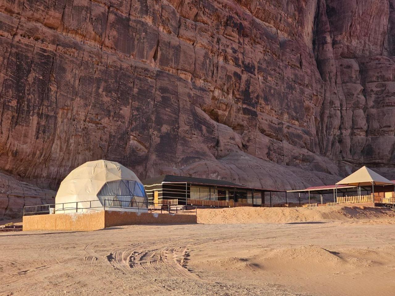 Rum Victoria Luxury Camp Wadi Rum Exterior foto