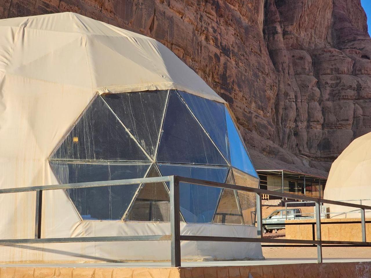 Rum Victoria Luxury Camp Wadi Rum Exterior foto