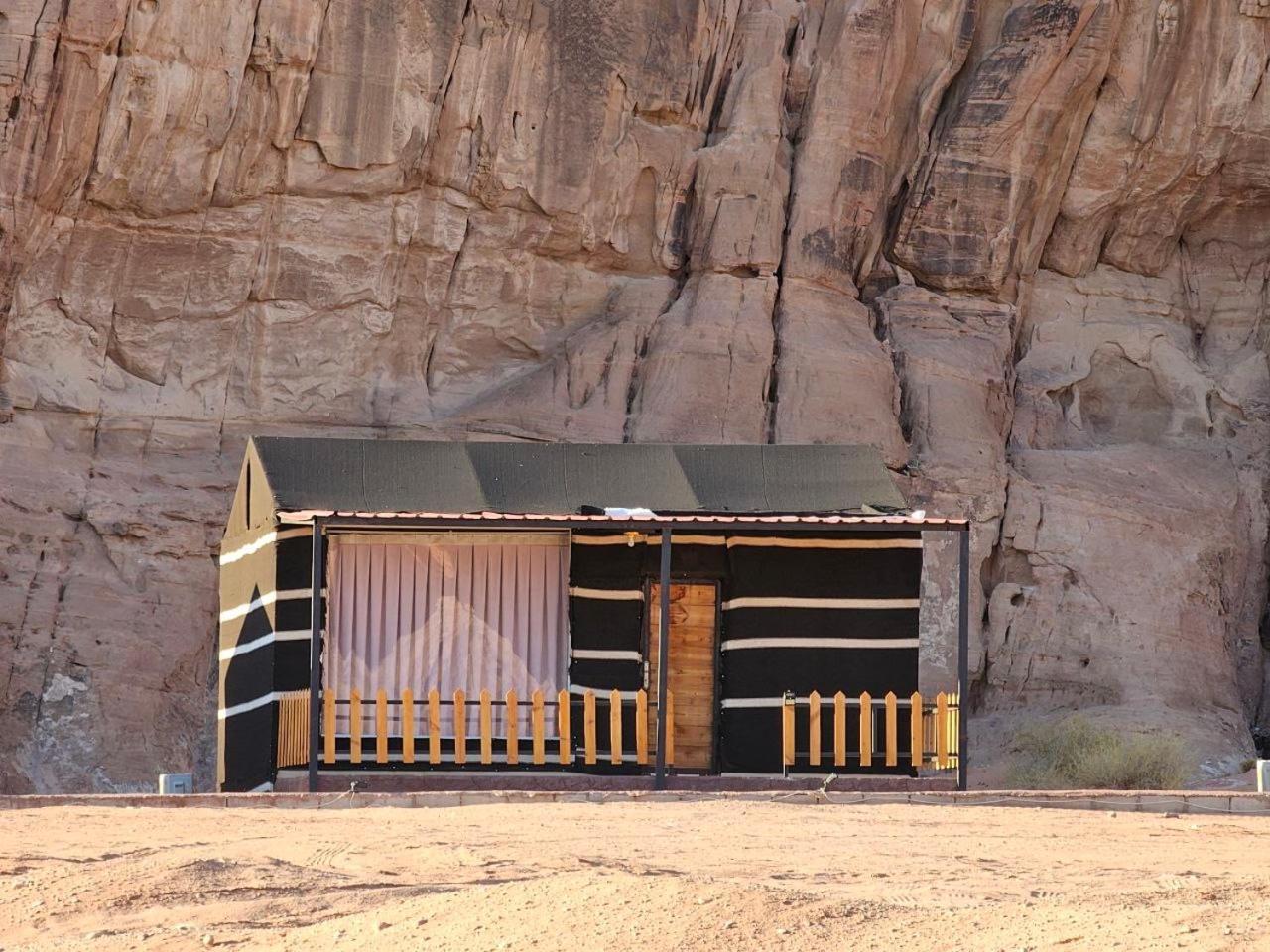 Rum Victoria Luxury Camp Wadi Rum Exterior foto