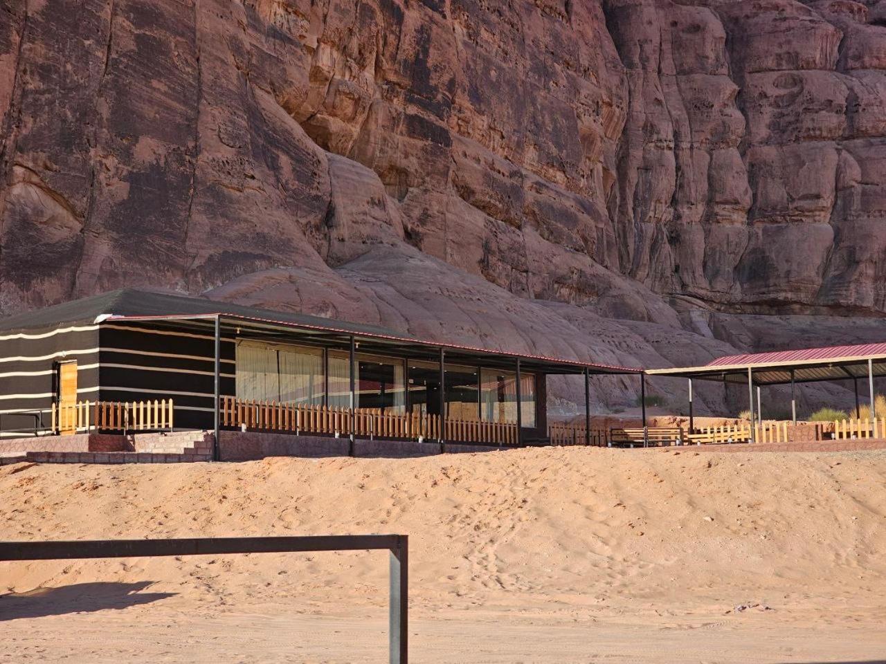 Rum Victoria Luxury Camp Wadi Rum Exterior foto