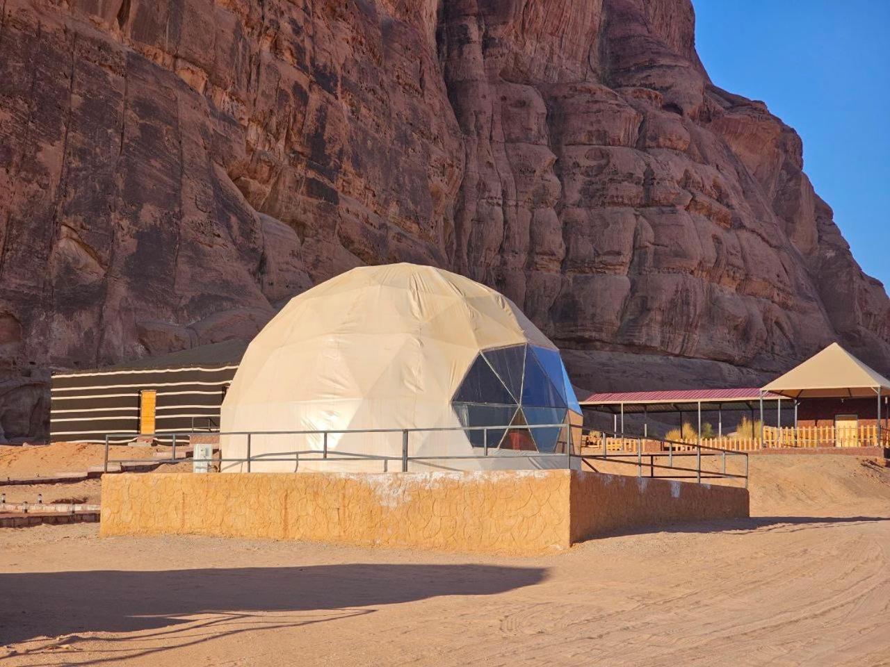Rum Victoria Luxury Camp Wadi Rum Exterior foto