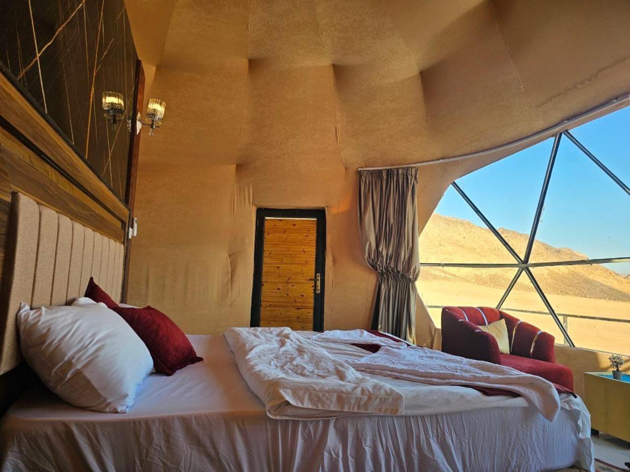 Rum Victoria Luxury Camp Wadi Rum Exterior foto