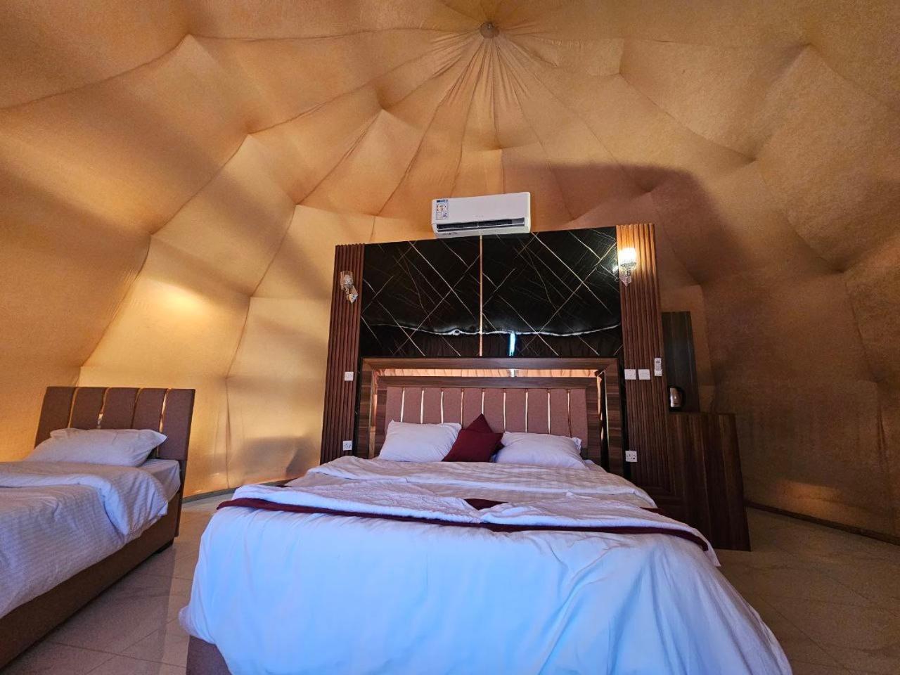 Rum Victoria Luxury Camp Wadi Rum Exterior foto