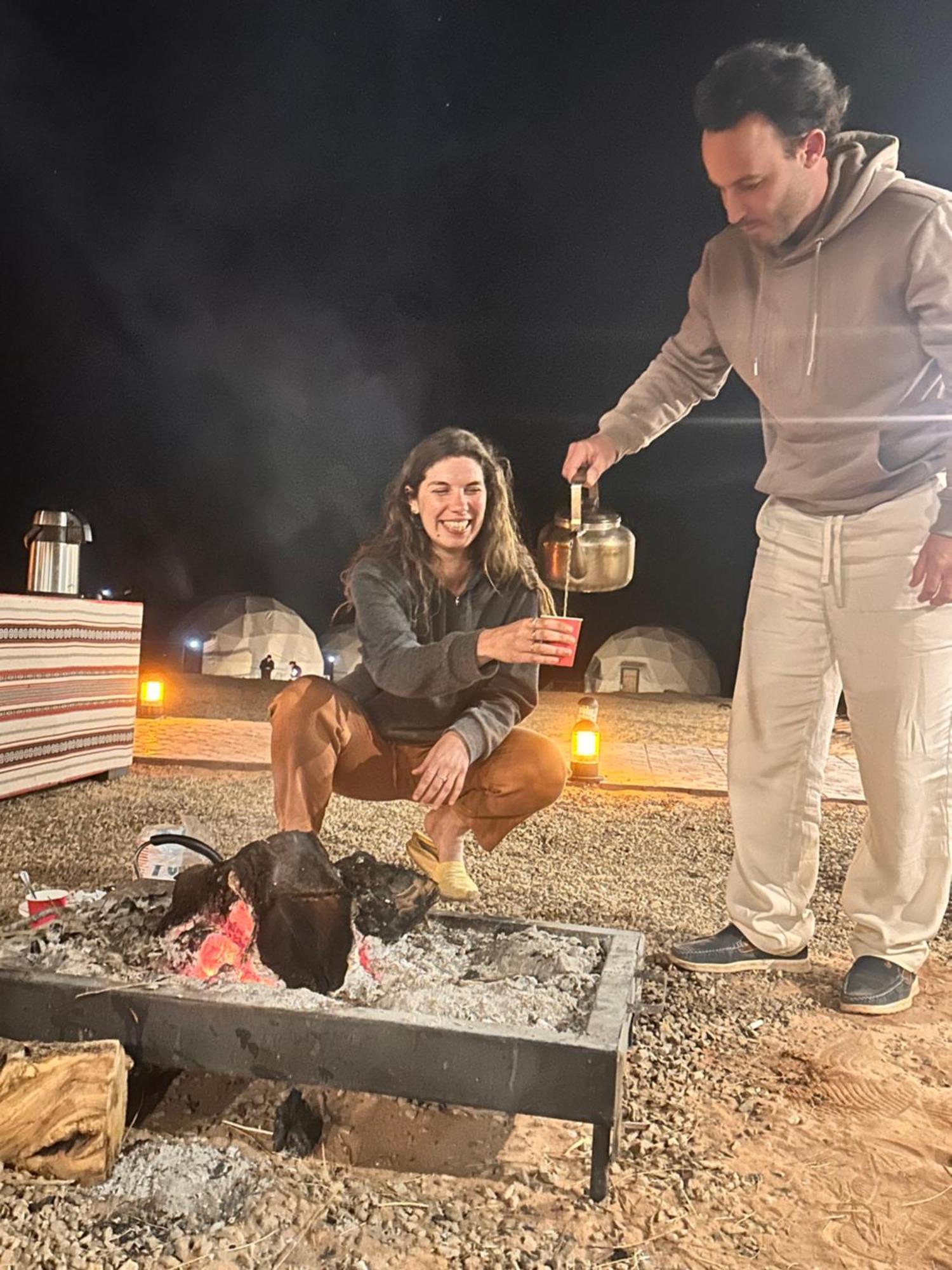 Rum Victoria Luxury Camp Wadi Rum Exterior foto