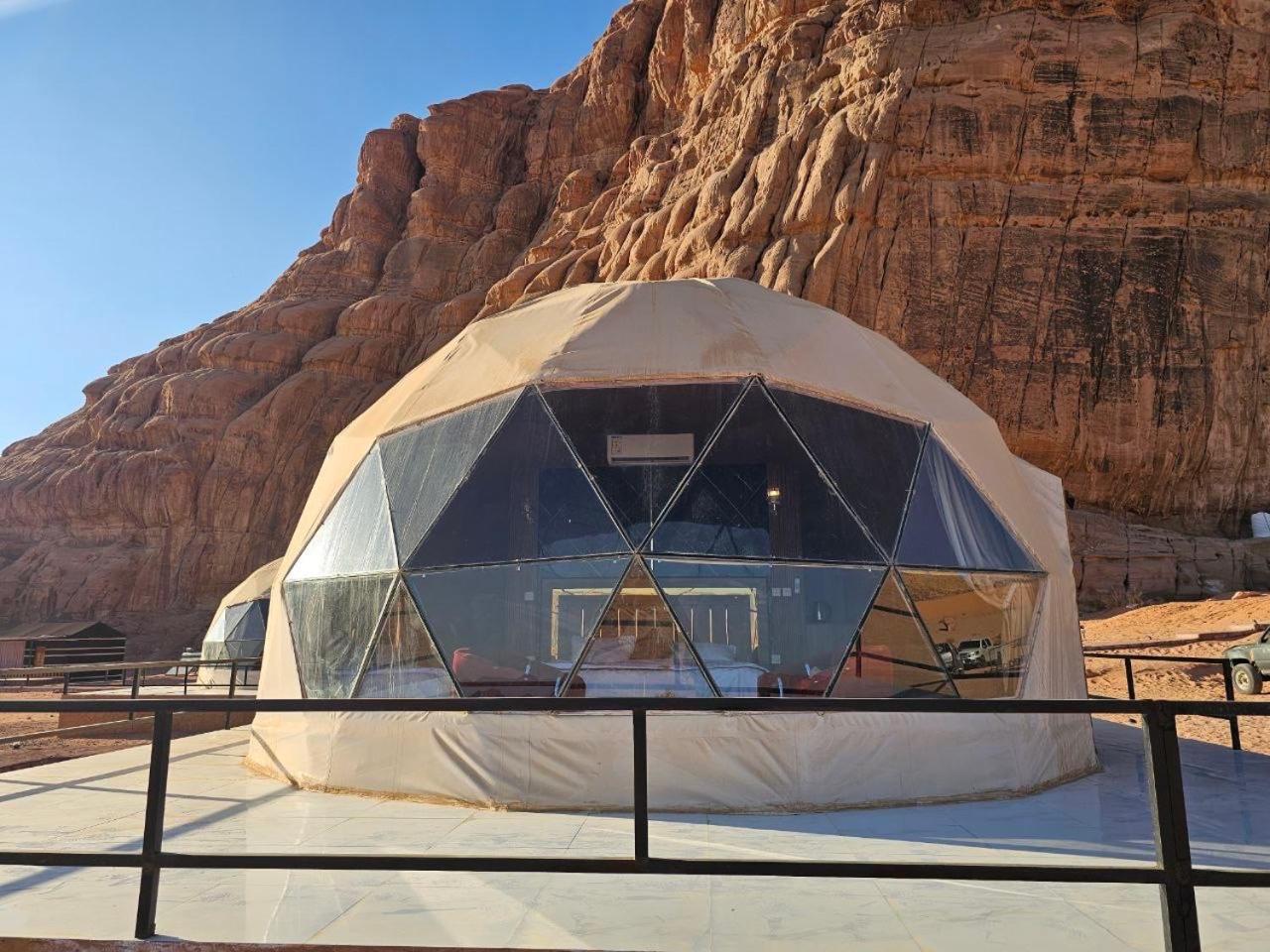 Rum Victoria Luxury Camp Wadi Rum Exterior foto