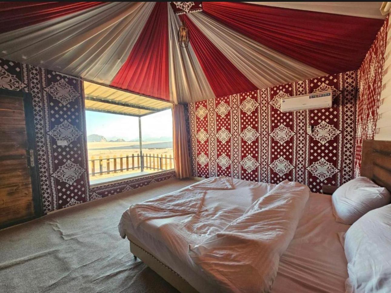 Rum Victoria Luxury Camp Wadi Rum Exterior foto