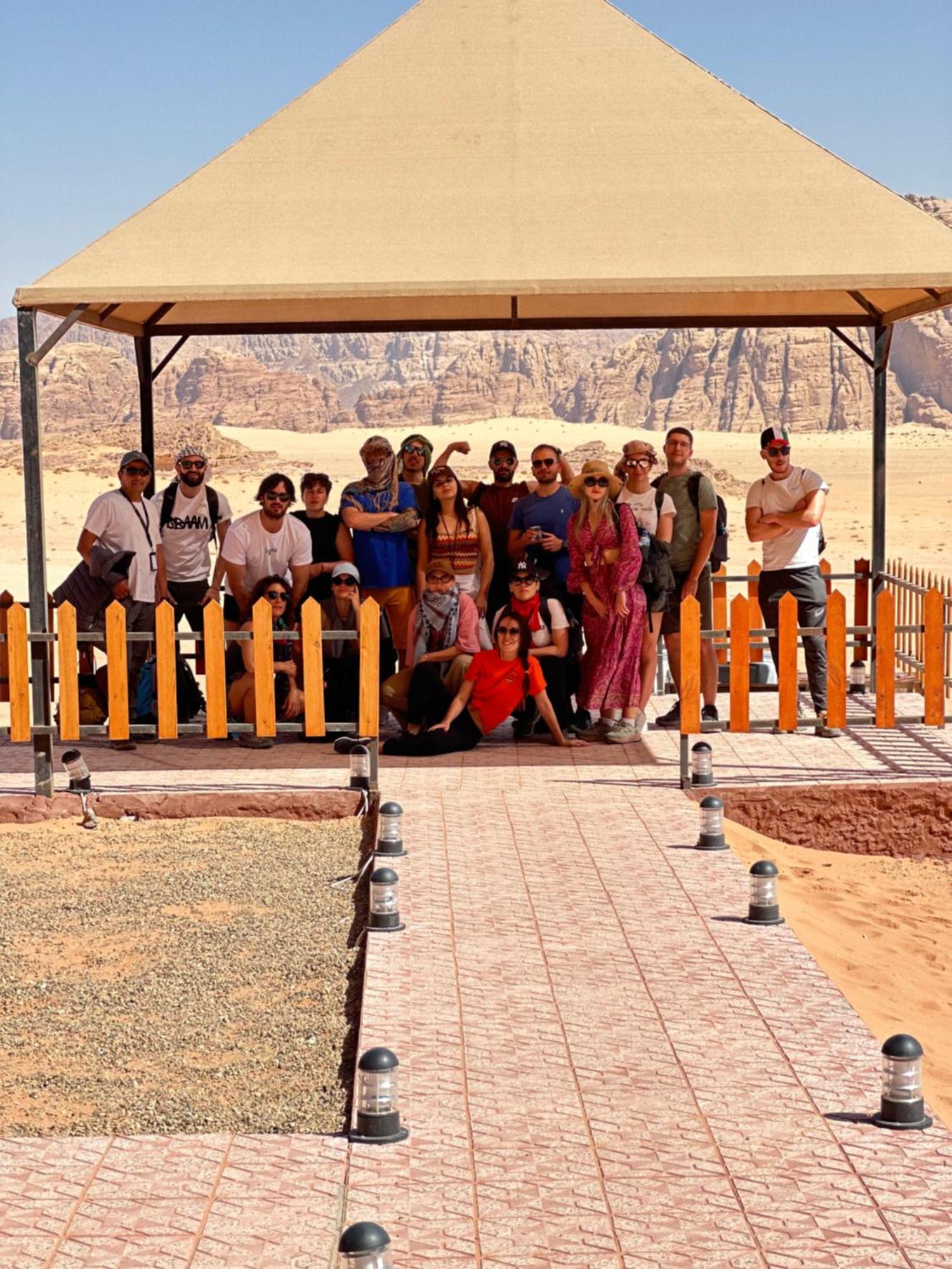 Rum Victoria Luxury Camp Wadi Rum Exterior foto