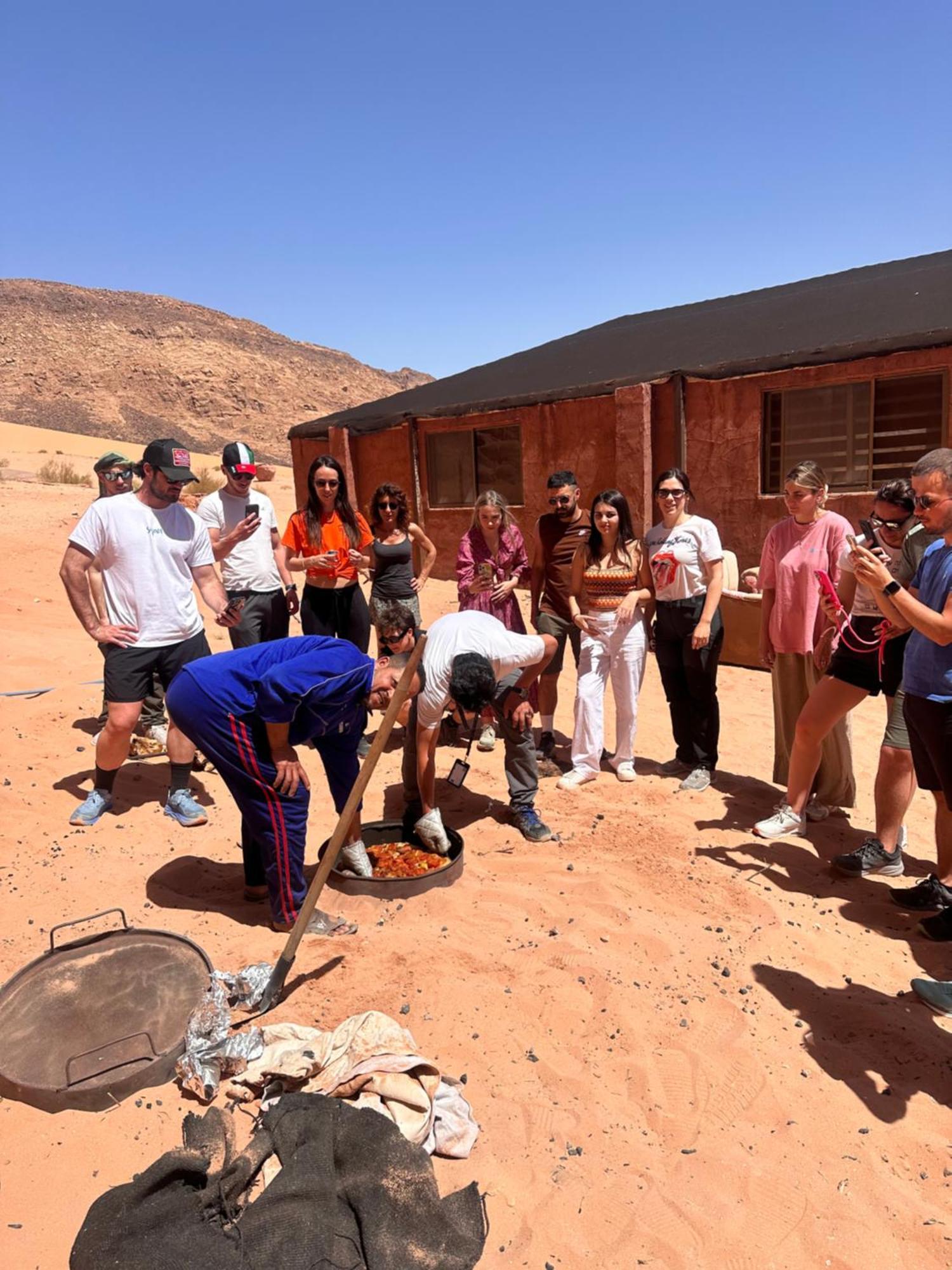 Rum Victoria Luxury Camp Wadi Rum Exterior foto