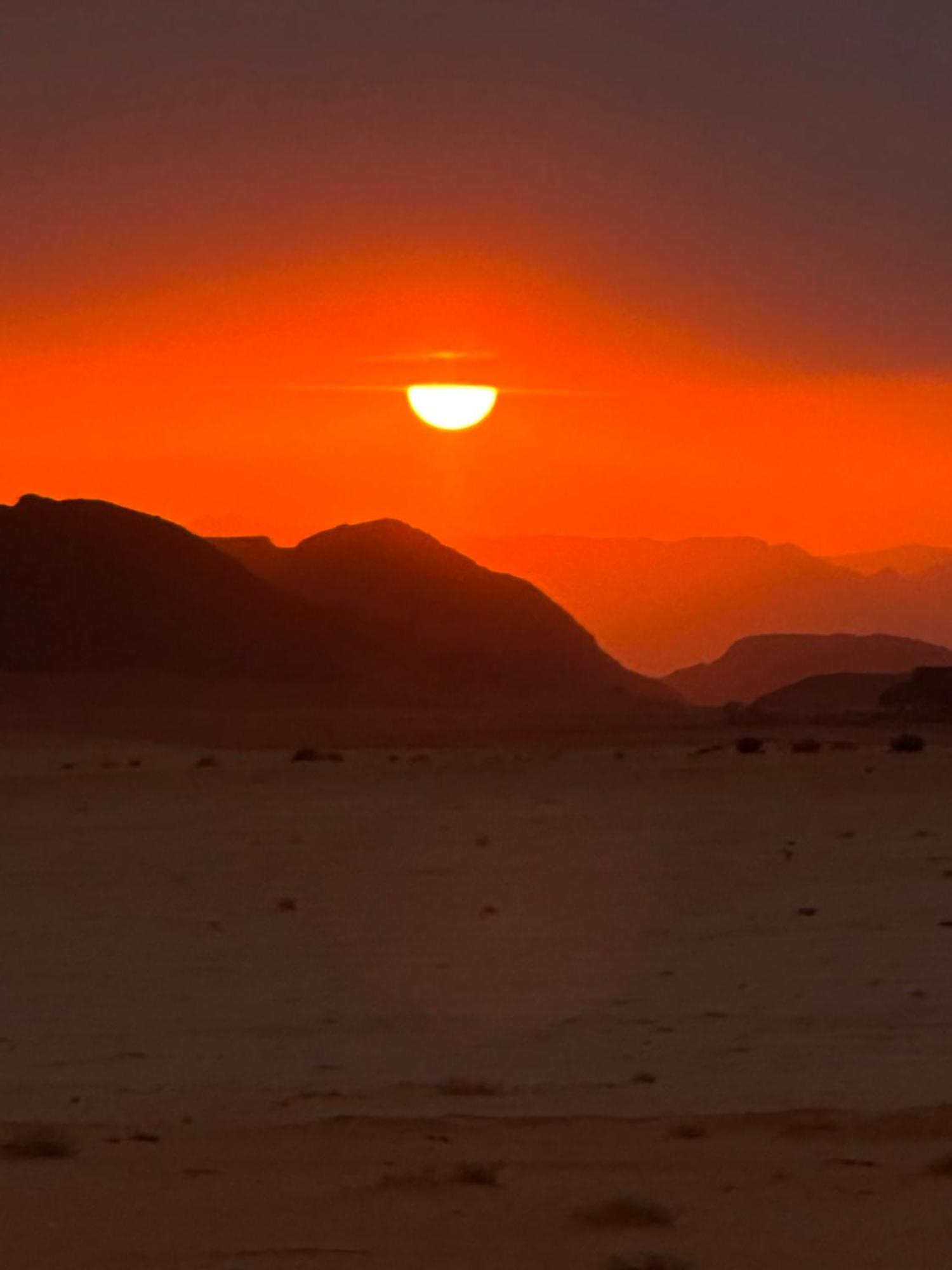 Rum Victoria Luxury Camp Wadi Rum Exterior foto