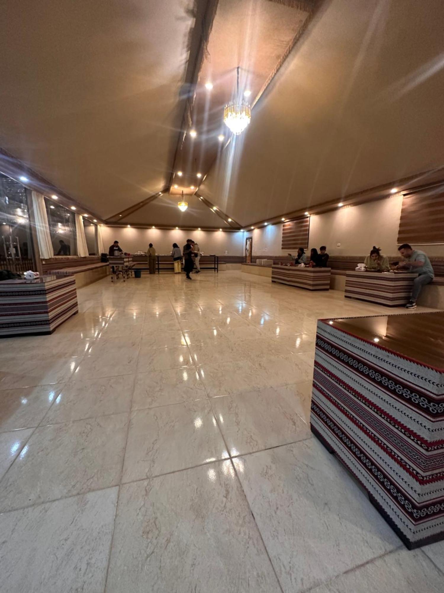 Rum Victoria Luxury Camp Wadi Rum Exterior foto